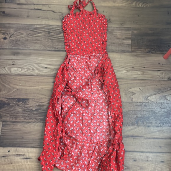 Vintage gourmet gallery apron - Picture 4 of 4